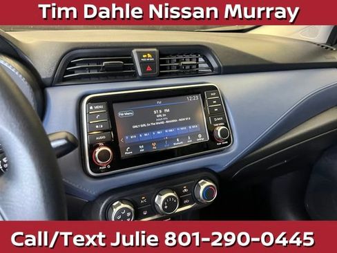Used 2024 Nissan Versa SV FWD image 27