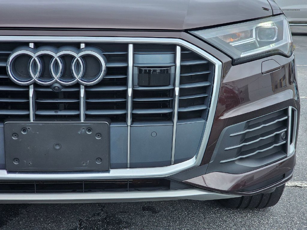 Used 2021 Audi Q7 2.0T Premium Plus AWD/4WD image 9
