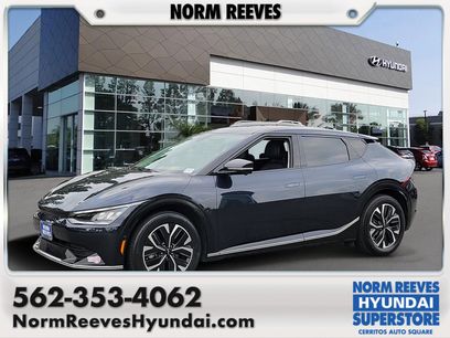 Used 2024 Kia EV6 Wind w/ Wind Technology Package