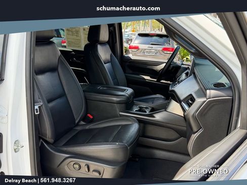 Used 2023 Chevrolet Suburban Z71 w/ Max Trailering Package AWD/4WD image 17