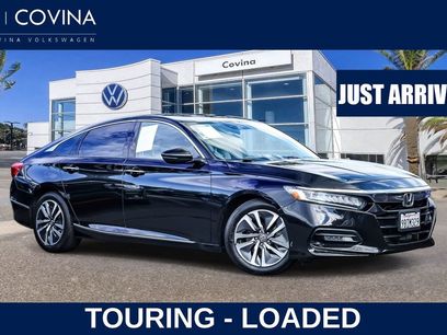 Used 2018 Honda Accord Touring