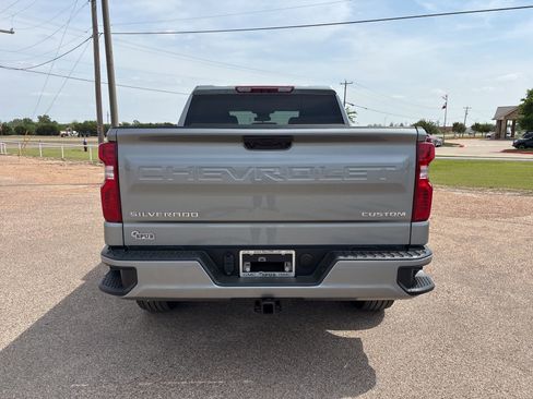 New 2026 Chevrolet Silverado 1500 Custom image 5