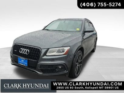 Used 2014 Audi Q5 3.0T Premium Plus