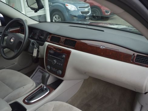 Used 2007 Chevrolet Impala LT FWD image 28