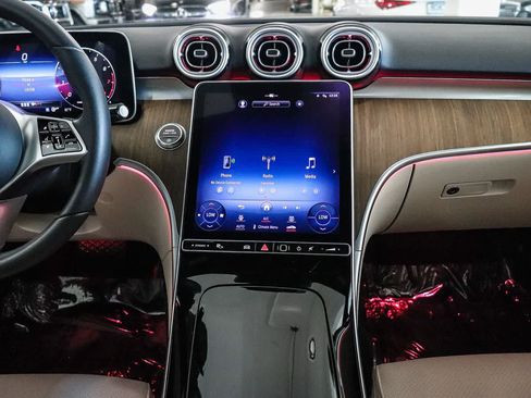 Certified 2023 Mercedes-Benz C 300 Sedan image 14