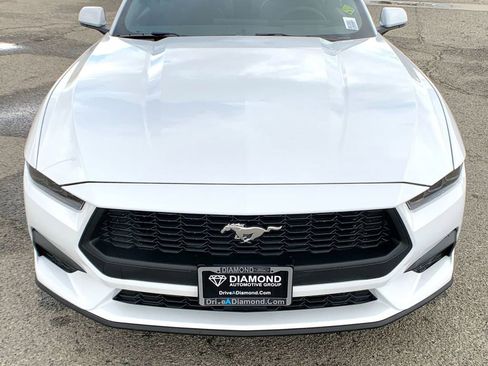 New 2025 Ford Mustang Coupe RWD image 10