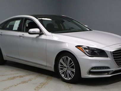Used 2018 Genesis G80 3.8 w/ Option Group 03