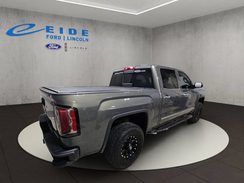 Used 2018 GMC Sierra 1500 Denali AWD/4WD image 10