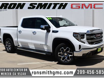New 2026 GMC Sierra 1500 SLT w/ SLT Premium Plus Package