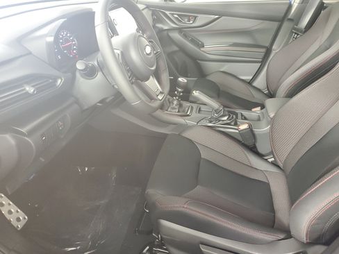 New 2025 Subaru WRX Premium image 11