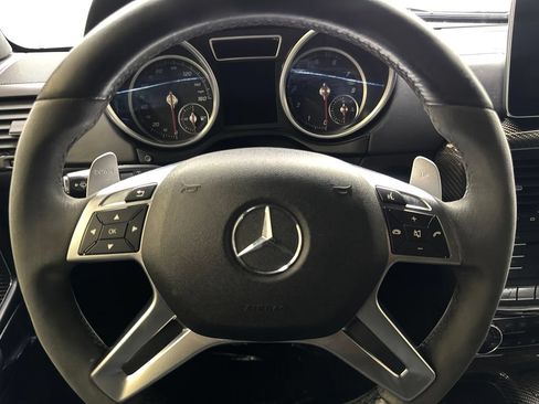 Used 2017 Mercedes-Benz G 550 Squared image 56