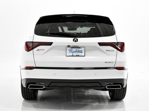 Used 2024 Acura MDX A-Spec image 31