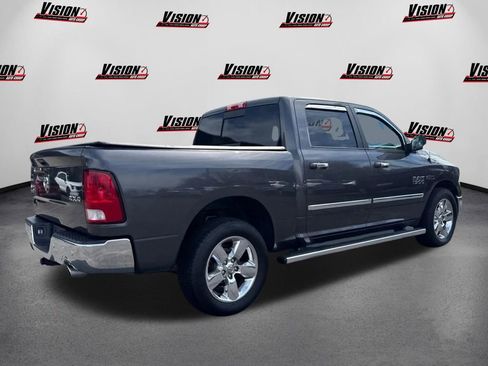 Used 2017 RAM 1500 Big Horn AWD/4WD image 5