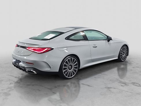 Certified 2026 Mercedes-Benz CLE 300 CLE 300 image 6