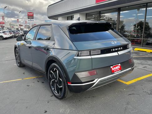 Used 2023 Hyundai Ioniq 5 SEL w/ Cargo Package image 8