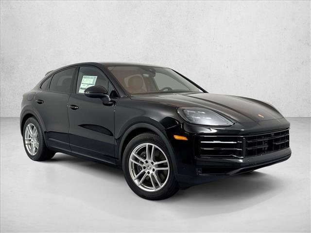 Certified 2025 Porsche Cayenne Coupe AWD/4WD image 7