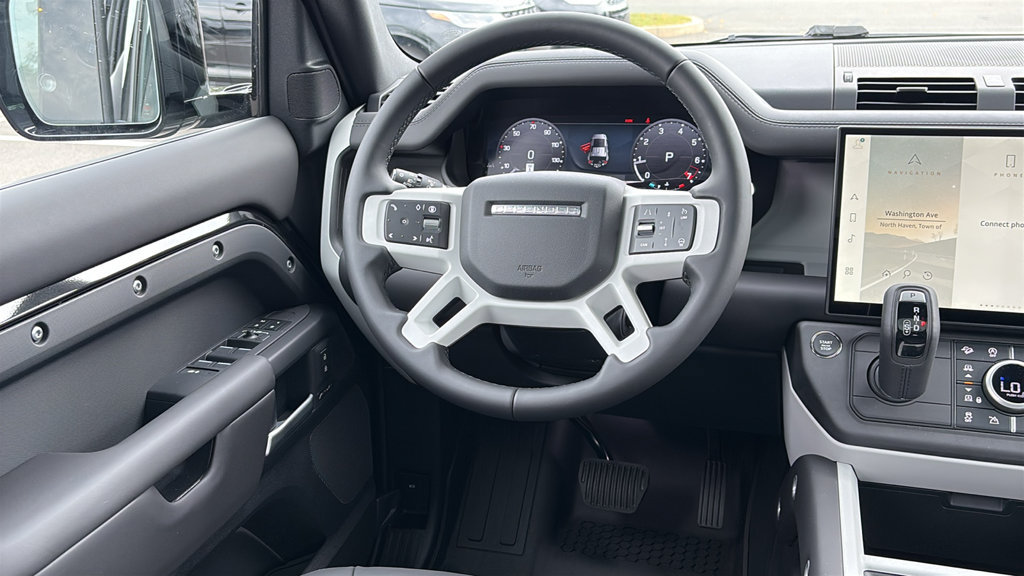 New 2026 Land Rover Defender 110 S AWD/4WD image 22