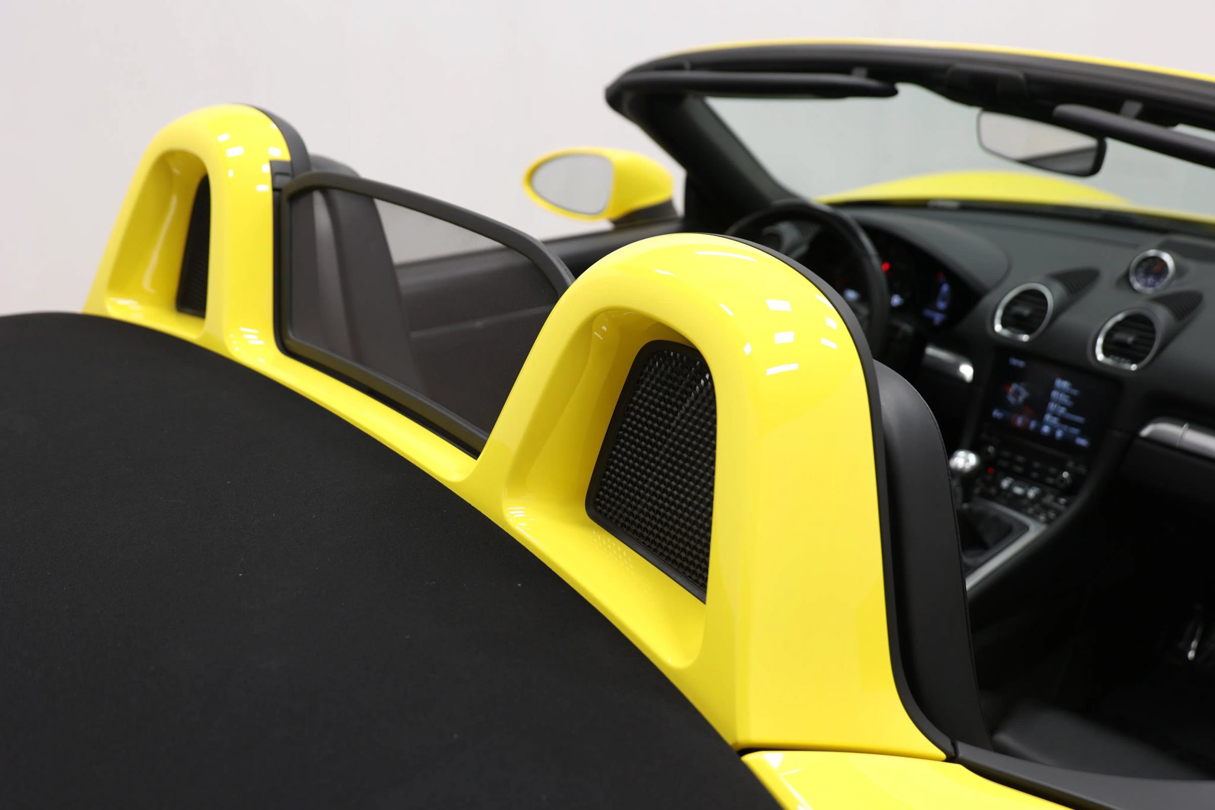 Used 2019 Porsche 718 Boxster GTS RWD image 68