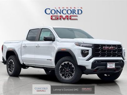 New 2026 GMC Canyon AT4 w/ Technology Plus Package