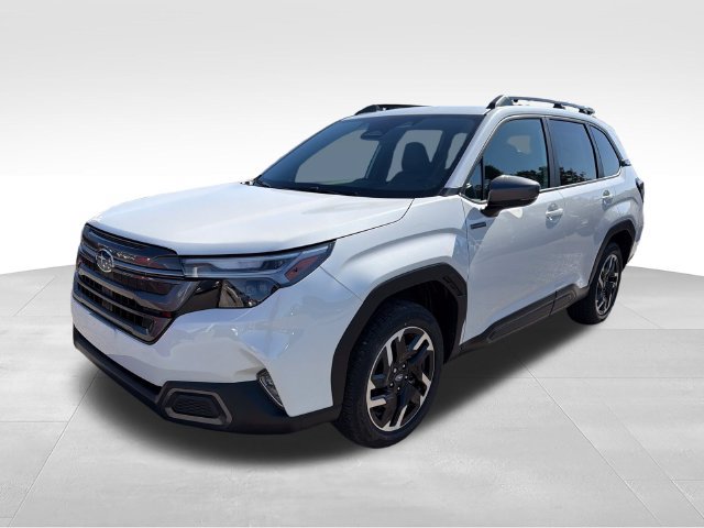 New 2026 Subaru Forester Limited AWD/4WD image 3
