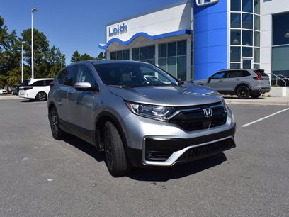 Certified 2022 Honda CR-V EX