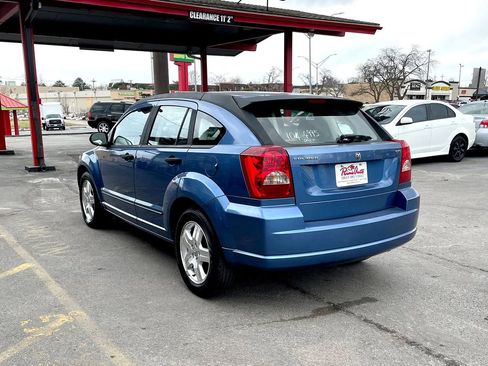 Used 2007 Dodge Caliber SXT image 4