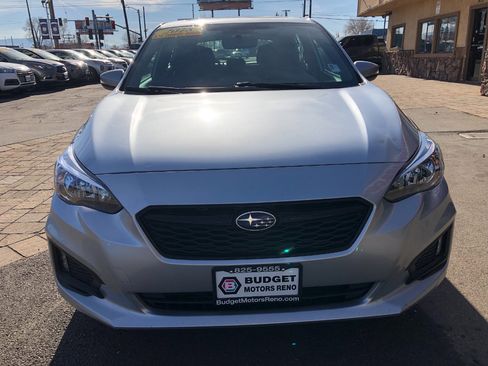 Used 2018 Subaru Impreza 2.0i Sport image 6