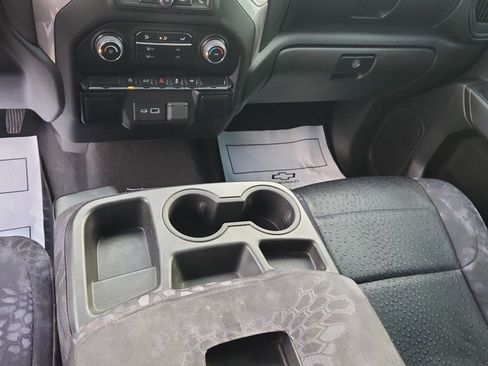 Certified 2022 Chevrolet Silverado 1500 Custom w/ LPO, Dark Essentials Package image 9