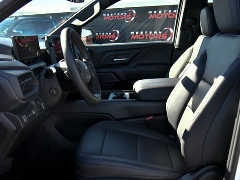 Used 2024 Chevrolet Silverado EV W/T image 16