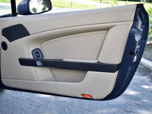 Used 2007 Aston Martin V8 Vantage Roadster image 70