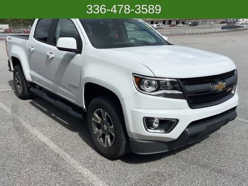 Used 2015 Chevrolet Colorado Z71 image 16