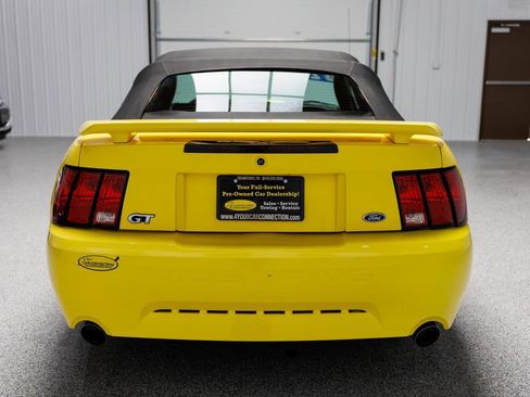 Used 2002 Ford Mustang GT image 5