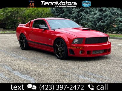 Used 2007 Ford Mustang GT Premium