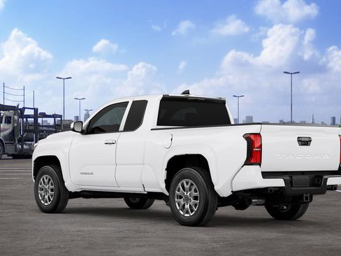New 2026 Toyota Tacoma SR5 RWD image 11