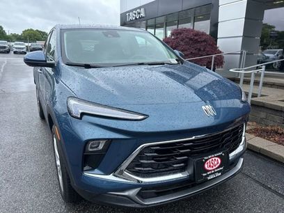 New 2026 Buick Encore GX Preferred