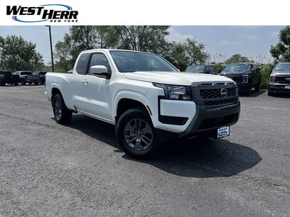 Used 2025 Nissan Frontier SV