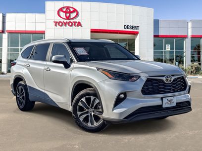 Certified 2025 Toyota Highlander XLE