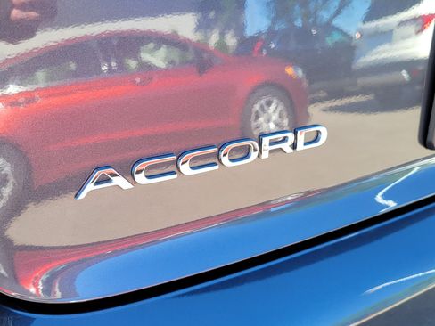 Certified 2023 Honda Accord EX image 7