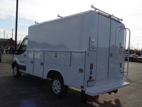 New 2026 Ford Transit 350 w/ Upfitter Package image 3