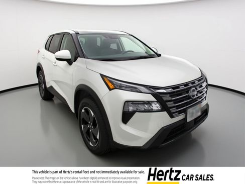Used 2024 Nissan Rogue SV AWD/4WD image 1