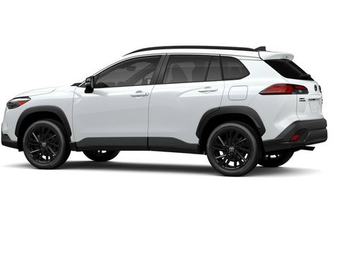 New 2026 Toyota Corolla Cross AWD Hybrid image 5