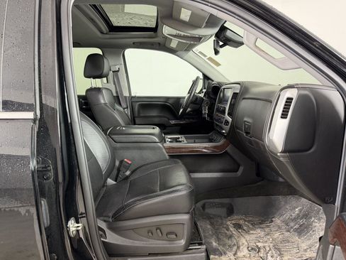 Used 2015 GMC Sierra 1500 SLT w/ SLT Crew Cab Value Package image 14