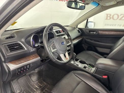 Used 2015 Subaru Outback 3.6R Limited image 12