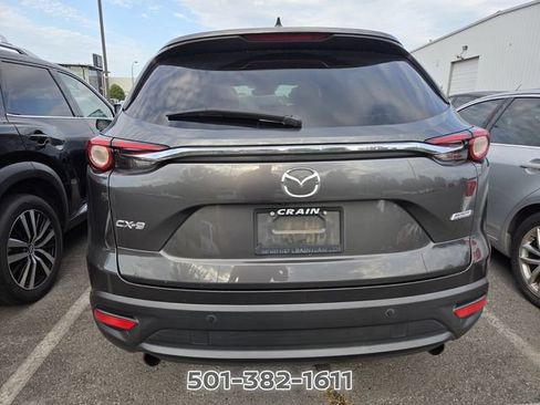 Used 2019 MAZDA CX-9 Touring w/ Touring Premium Package FWD image 3