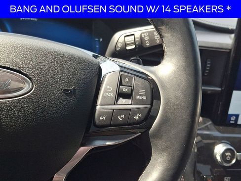 Used 2021 Ford Explorer Platinum w/ Equipment Group 601A AWD/4WD image 25