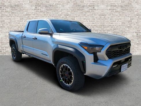 New 2026 Toyota Tacoma TRD Off-Road AWD/4WD image 1
