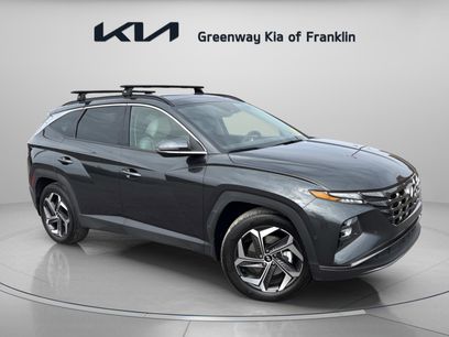 Used 2023 Hyundai Tucson Limited