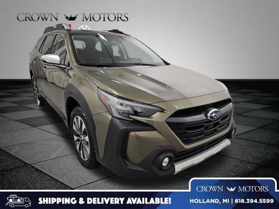 Used 2025 Subaru Outback Touring XT