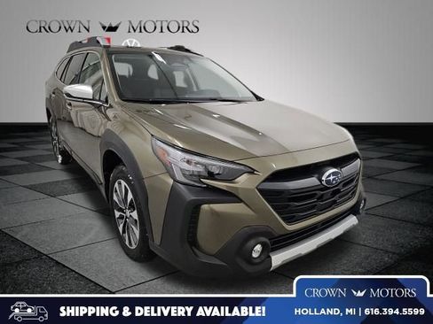Used 2025 Subaru Outback Touring XT image 1
