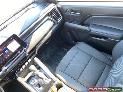 Used 2024 GMC Canyon Elevation w/ Trailering Package AWD/4WD image 16